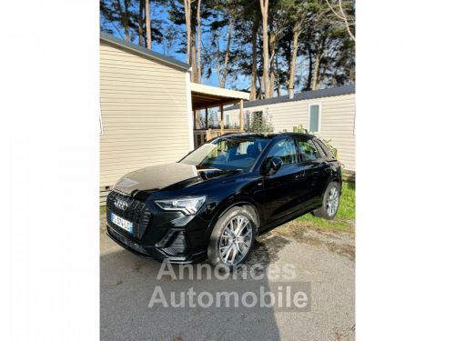 Annonce Audi Q3 Quattro 45 TFSI - 230 - BV S-tronic  S-Line PHASE 2