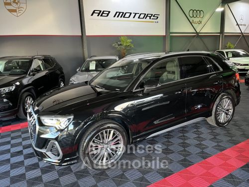 Annonce Audi Q3 S-LINE 190ch QUATTRO