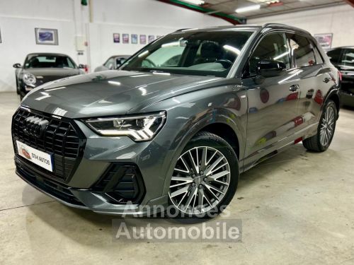 Annonce Audi Q3 S-LINE 35 TFSI 150 Ch S-TRONIC FR