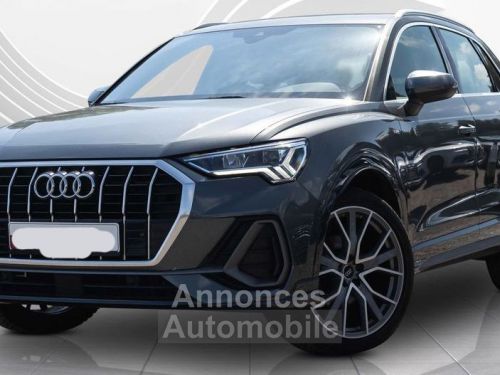 Annonce Audi Q3 S line 35TFSI Stronic