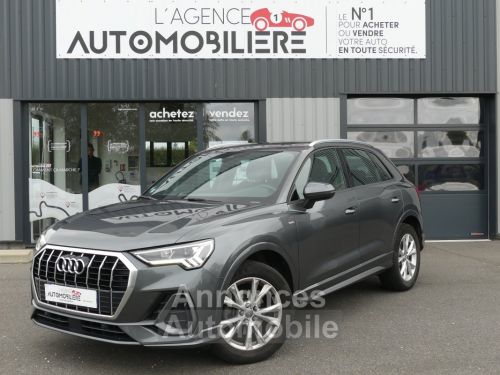 Annonce Audi Q3 S LINE TFSI 150 CV STRONIC + TOIT OUVRANT