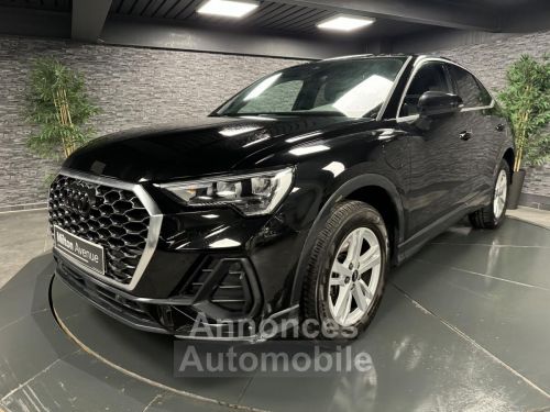 Annonce Audi Q3 Sportback 1.4 45 TFSI e - 245 - BV S-tronic 6