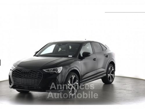 Annonce Audi Q3 Sportback 1.5 35 TFSI - 150 - BV S-tronic 2019 S Line