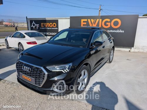 Annonce Audi Q3 Sportback 2.0 35 TDI 150 S-LINE + FULL ENTRETIEN