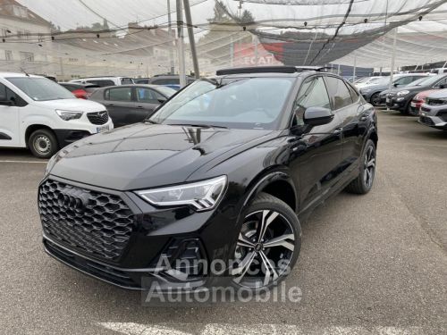 Annonce Audi Q3 Sportback 2.0 35 TDI 150 S LINE S TRONIC TOIT OUVRANT / CAMERA