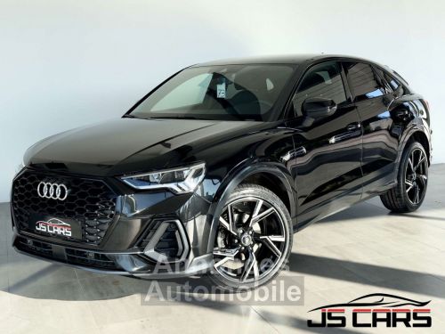 Annonce Audi Q3 Sportback 2.0 TDi S-LINE 1ERPRO S-TRONIC COCKPIT