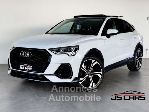 Annonce Audi Q3 Sportback 2.0TDI FULL OPTIONS TOIT OUVR. CAM LED