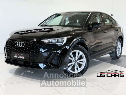 Annonce Audi Q3 Sportback 2.0TDi S-LINE 1ERPRO COCKPIT CUIR CAMERA