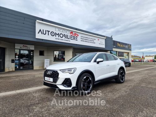 Annonce Audi Q3 Sportback 35 TDI 150 ADVANCED S TRONIC 7