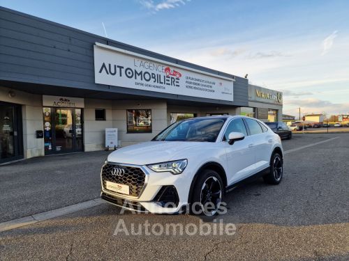 Annonce Audi Q3 Sportback 35 TDI 150 ch S-Tronic 7