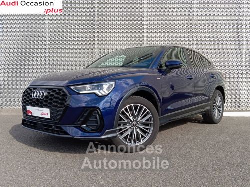 Annonce Audi Q3 Sportback 35 TDI 150 ch S tronic 7 S line