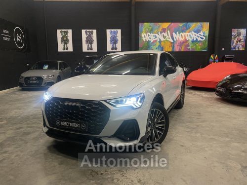 Annonce Audi Q3 Sportback 35 TDI 150 ch S tronic 7 S line