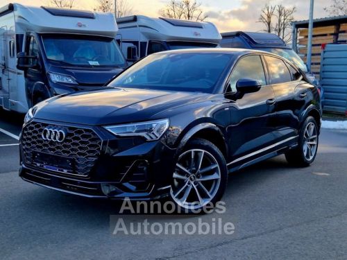 Annonce Audi Q3 Sportback 35 TDI 150 ch S tronic 7 S line