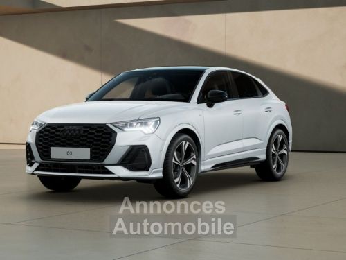 Annonce Audi Q3 Sportback 35 TDI 150 ch S tronic 7 S line