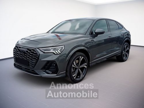 Annonce Audi Q3 Sportback 35 TDI 150 ch S tronic 7 S line Toit Pano