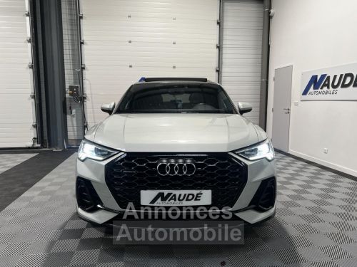 Annonce Audi Q3 Sportback 35 TDI 150 CH S-TRONIC QUATTRO S EDITION - GARANTIE 6 MOIS