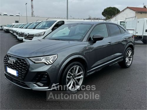 Annonce Audi Q3 Sportback 35 TDI 150 S line S tronic 7