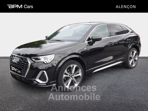 Annonce Audi Q3 Sportback 35 TDI 150ch S line S tronic 7