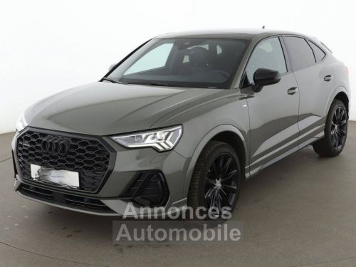 Annonce Audi Q3 Sportback 35 TDI quattro S line Aut.*NAVI*360