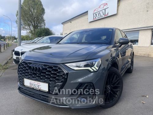 Annonce Audi Q3 Sportback 35 TDI S-LINE S-TRONIC