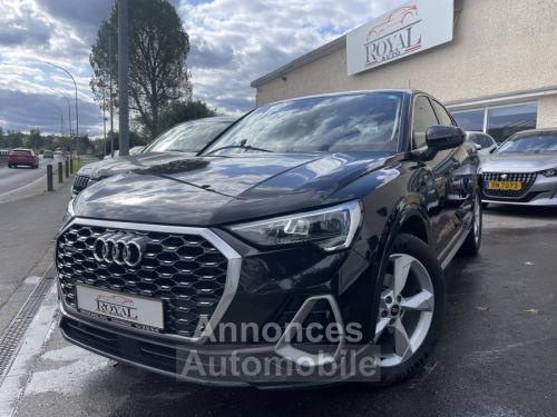 Annonce Audi Q3 Sportback 35 TDI S-LINE S-TRONIC QUATTRO * GARANTIE 24 MOIS *