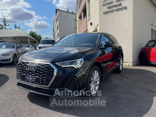 Annonce Audi Q3 Sportback 35 TFSI - 150 - BV S-tronic 1.5