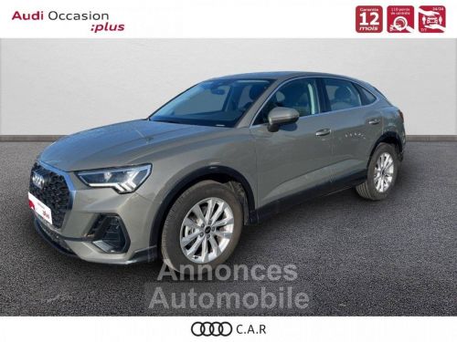 Annonce Audi Q3 Sportback 35 TFSI 150 ch Advanced