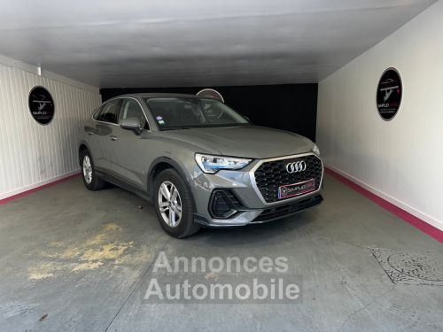 Annonce Audi Q3 Sportback 35 TFSI 150 ch Design