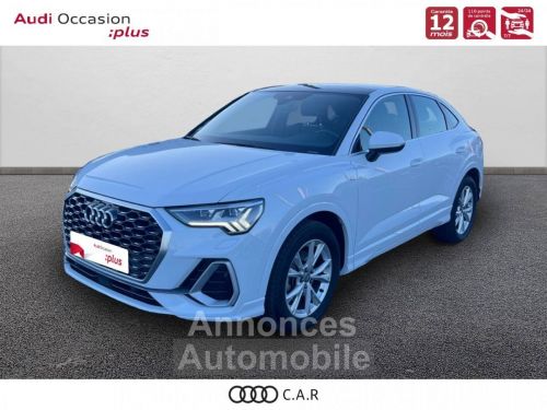 Annonce Audi Q3 Sportback 35 TFSI 150 ch S Edition