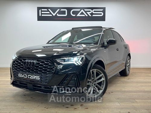 Annonce Audi Q3 Sportback 35 TFSI 150 ch S Édition S-Line Caméra/ TO/ CarPlay/ Sièges électriques