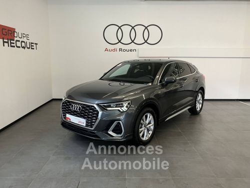 Annonce Audi Q3 Sportback 35 TFSI 150 ch S line