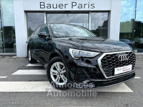 Annonce Audi Q3 Sportback 35 TFSI 150 ch S tronic 7 Design