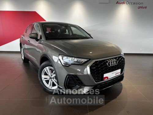 Annonce Audi Q3 Sportback 35 TFSI 150 ch S tronic 7 Design