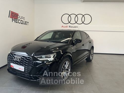 Annonce Audi Q3 Sportback 35 TFSI 150 ch S tronic 7 S Edition