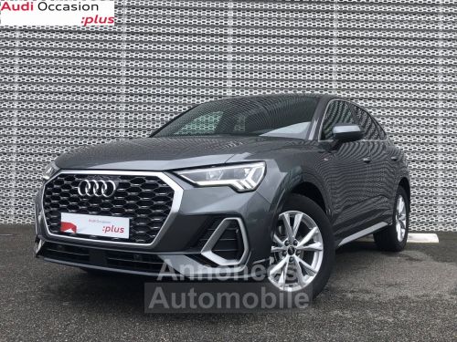 Annonce Audi Q3 Sportback 35 TFSI 150 ch S tronic 7 S line