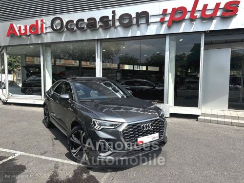 Annonce Audi Q3 Sportback 35 TFSI 150 ch S tronic 7 S line