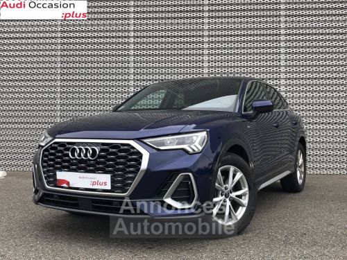 Annonce Audi Q3 Sportback 35 TFSI 150 ch S tronic 7 S line