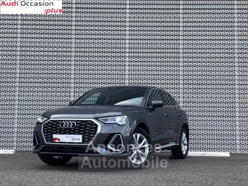 Annonce Audi Q3 Sportback 35 TFSI 150 ch S tronic 7 S line