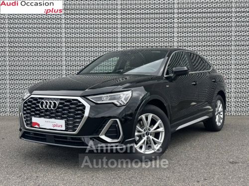 Annonce Audi Q3 Sportback 35 TFSI 150 ch S tronic 7 S line