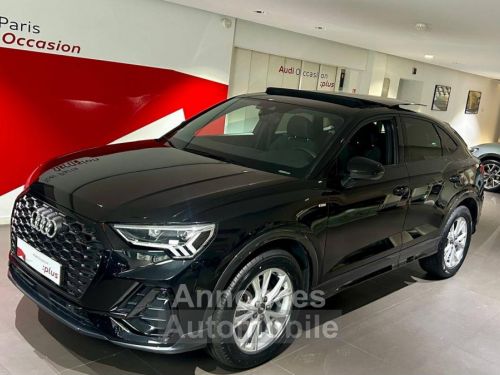 Annonce Audi Q3 Sportback 35 TFSI 150 ch S tronic 7 S line