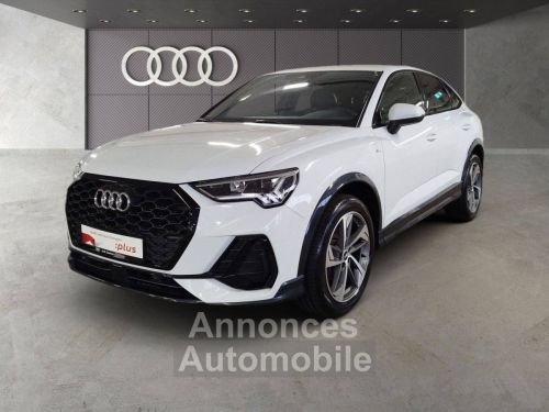 Annonce Audi Q3 Sportback 35 TFSI 150ch