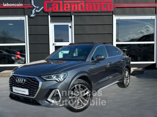 Annonce Audi Q3 Sportback 35 TFSI 150CH ADVANCED S TRONIC 7