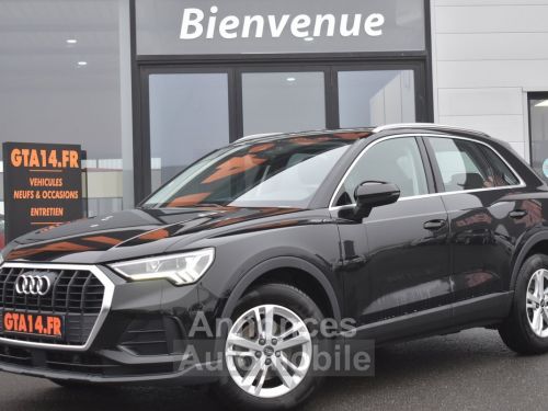 Annonce Audi Q3 Sportback 35 TFSI 150CH BUSINESS LINE S TRONIC 7