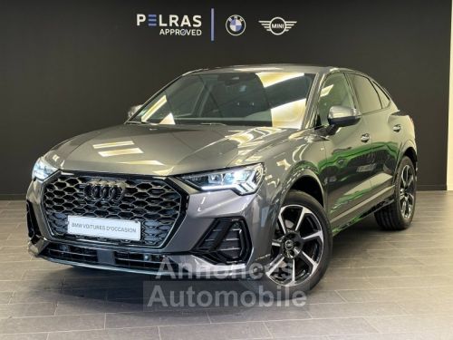 Annonce Audi Q3 Sportback 35 TFSI 150ch S line