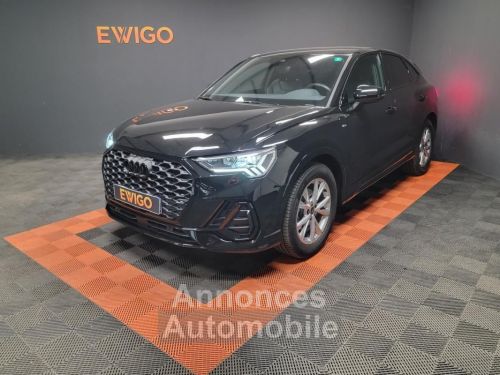 Annonce Audi Q3 Sportback 35 TFSI 150ch S line S-TRONIC 7 GARANTIE 4 ANS