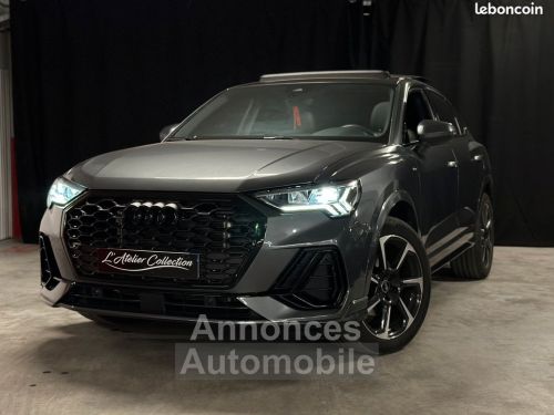 Annonce Audi Q3 Sportback 35 tfsi