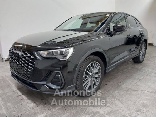 Annonce Audi Q3 Sportback 35 TFSI, ATTEL, ACC, Pack Black