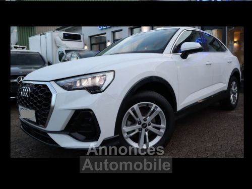 Annonce Audi Q3 Sportback 35 TFSI Mild-Hybride/essence/ interieur cuir*