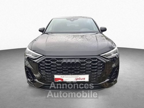 Annonce Audi Q3 Sportback 35 TFSI S 2x S line