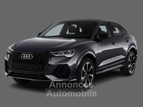 Annonce Audi Q3 Sportback 35 TFSI S LINE